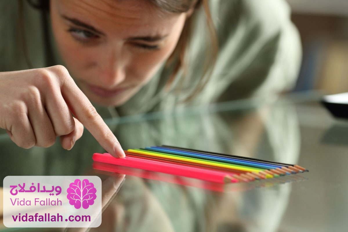 وسواس تقارن و علائم آن