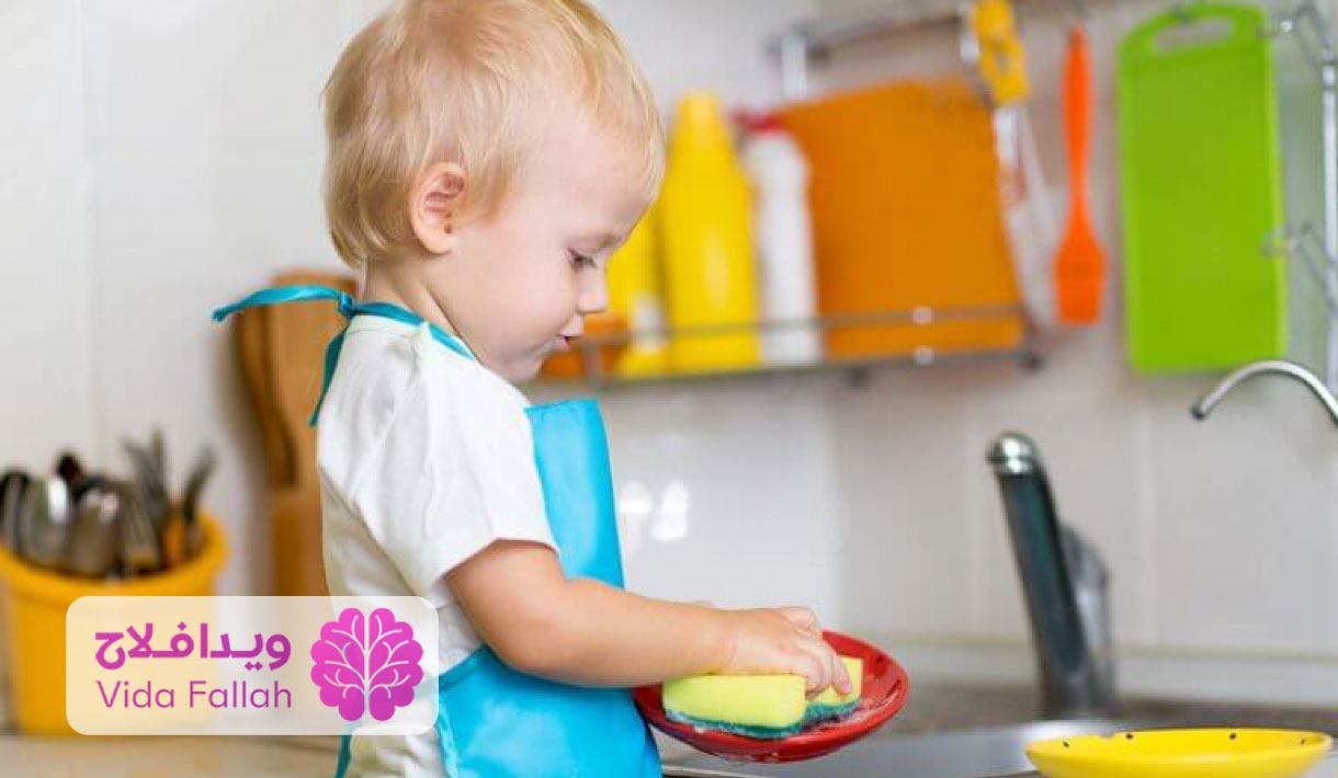 اصول فرزندپروری موفق